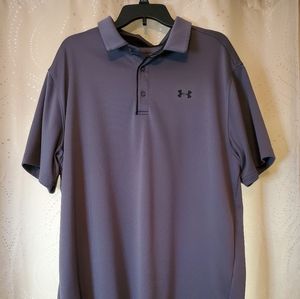 Men XXL under armour polo